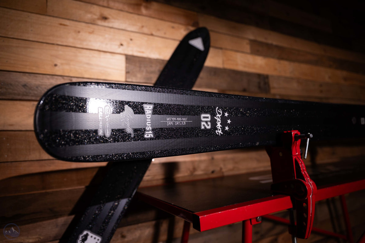2027 Salomon Depart 02 Skis