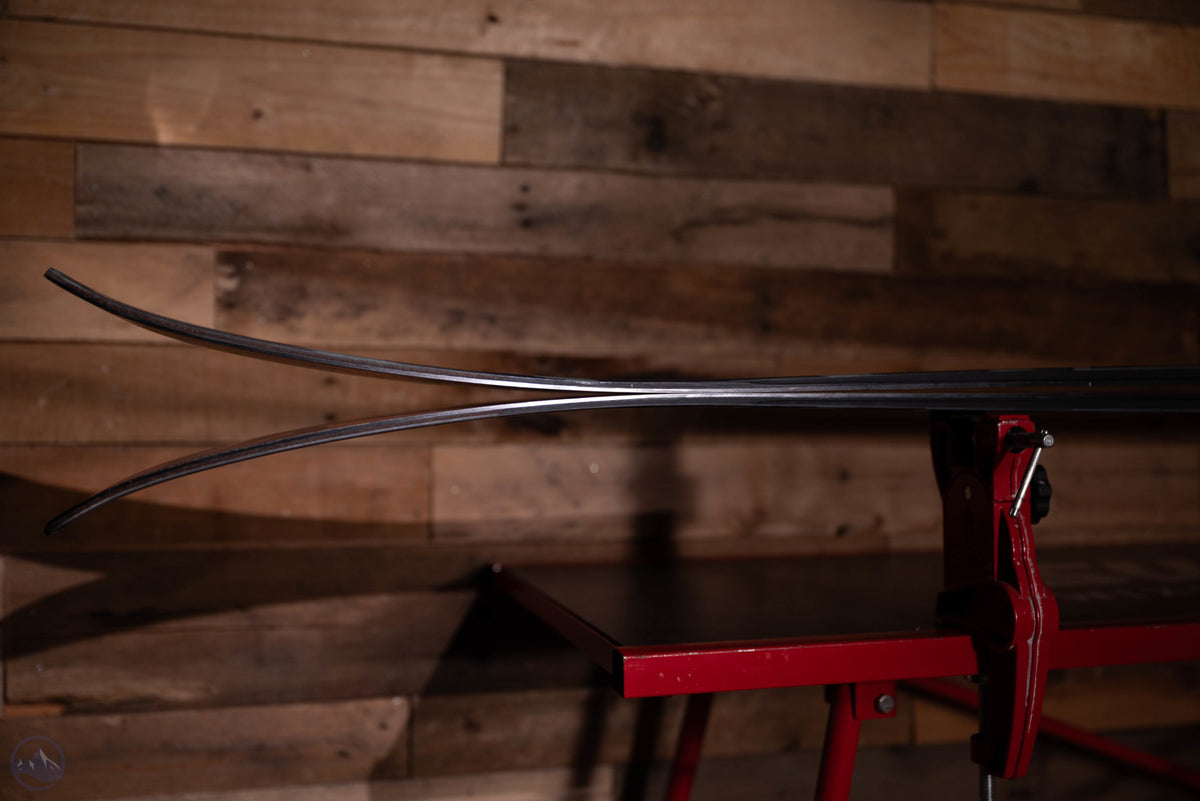 2027 Salomon QST 100 Skis with Tyrolia Attack LYT 11 GW Bindings