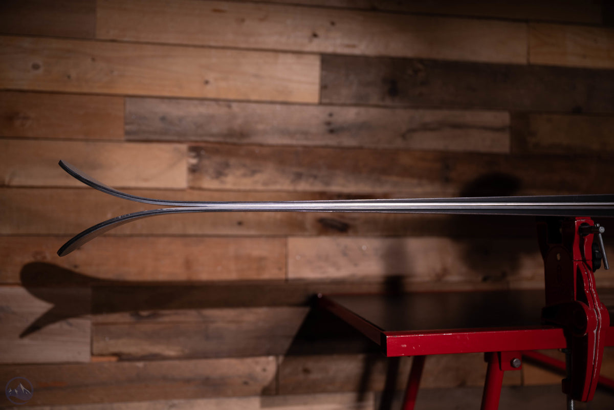 2027 Stockli Laser WRT Pro Skis W/ WRT 12 Bindings