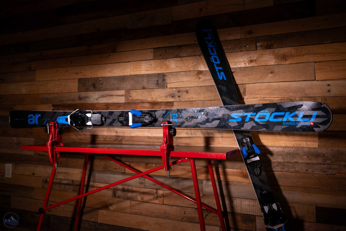 2027 Stockli Montero AR Skis
