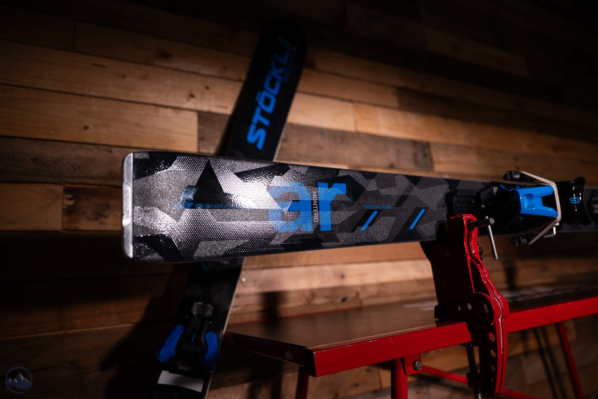 2027 Stockli Montero AR Skis