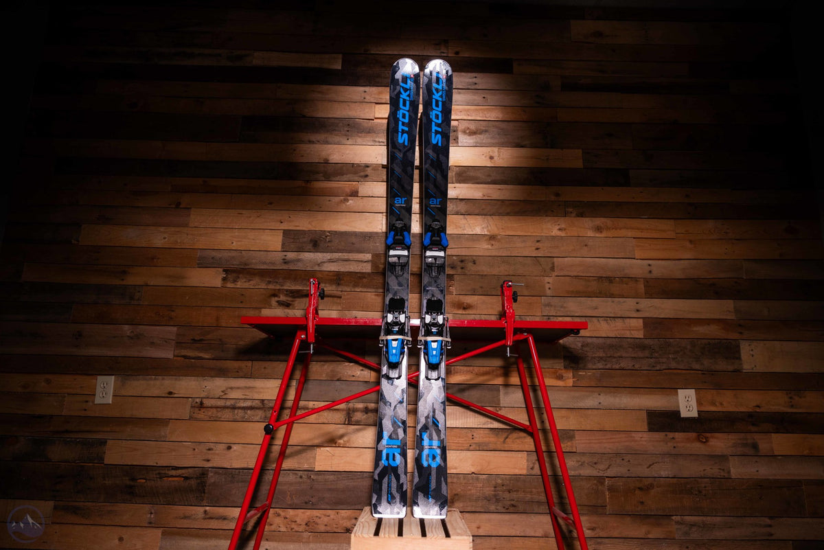 2027 Stockli Montero AR Skis
