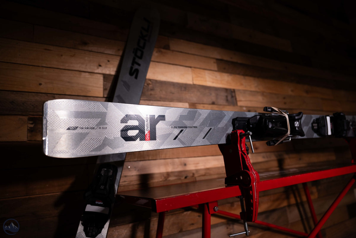2027 Stockli Montero AR Pro Skis