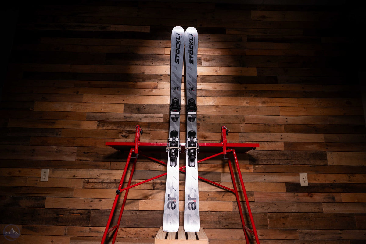 2027 Stockli Montero AR Pro Skis