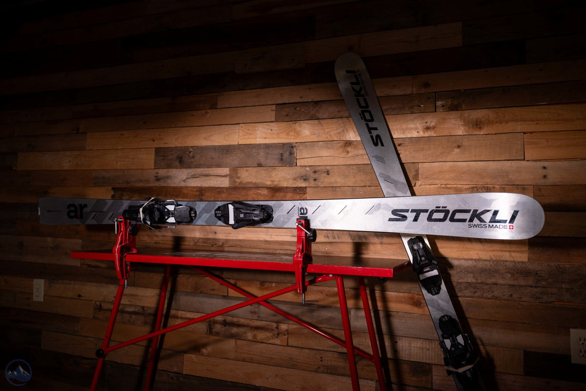 2027 Stockli Montero AR Pro Skis
