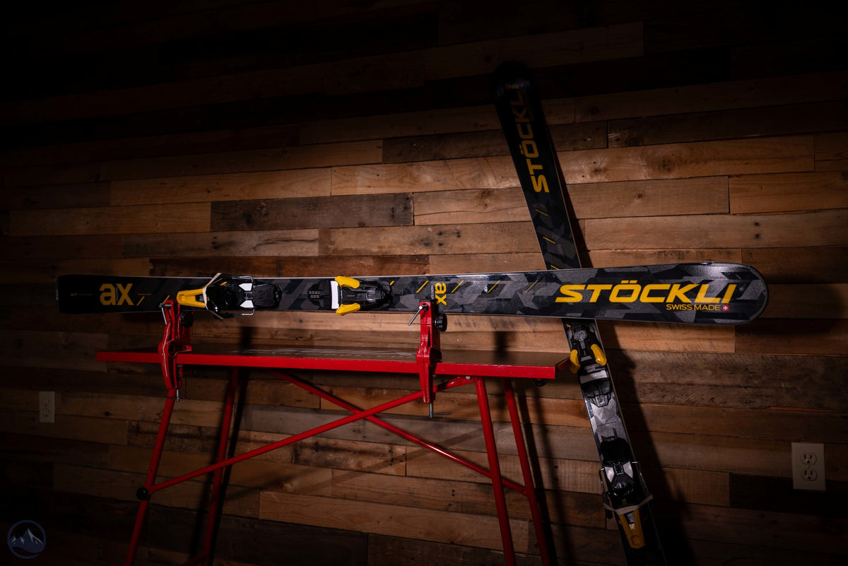 2027 Stockli Montero AX Skis