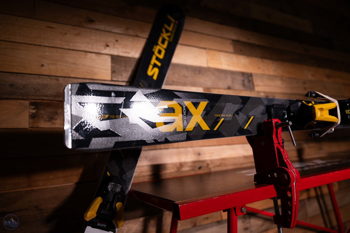 2027 Stockli Montero AX Skis