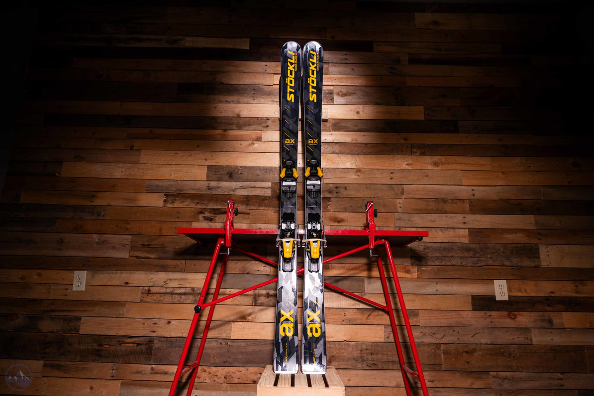 2027 Stockli Montero AX Skis
