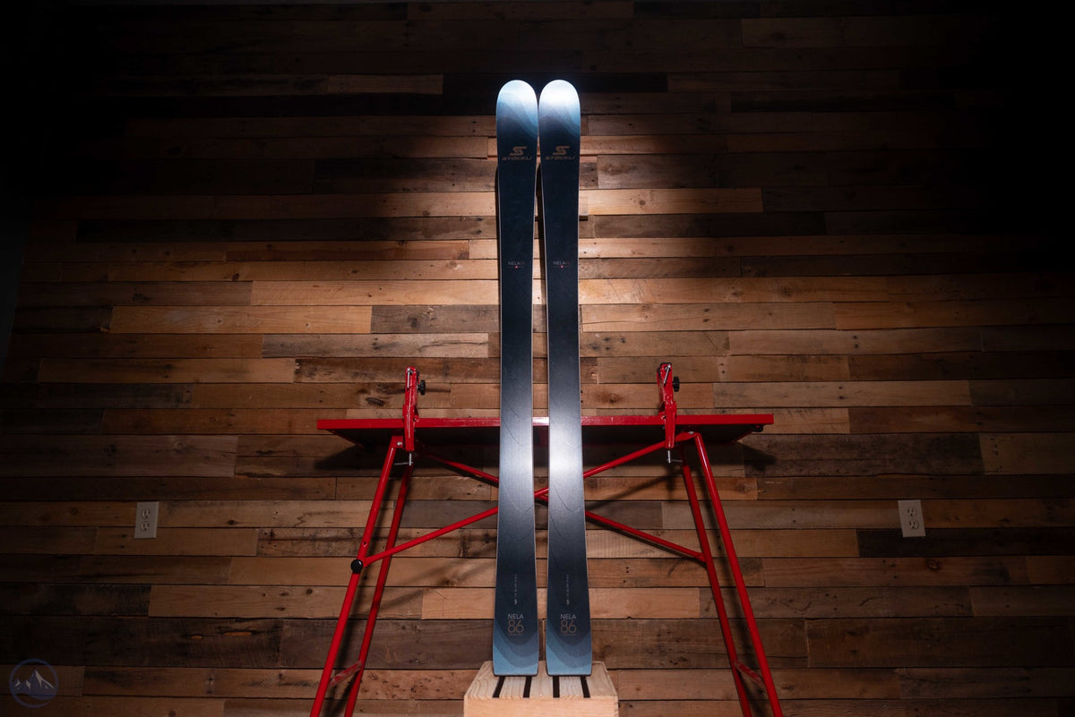 2027 Stockli Nela 86 Skis