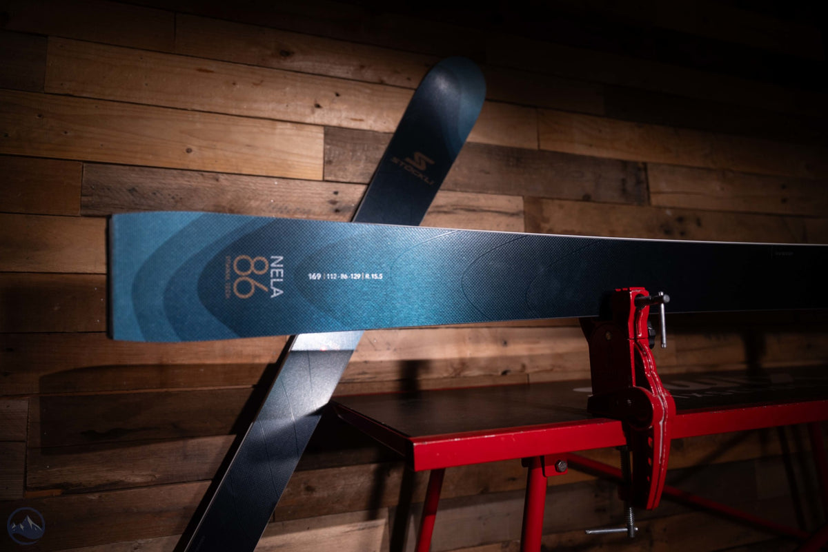 2027 Stockli Nela 86 Skis