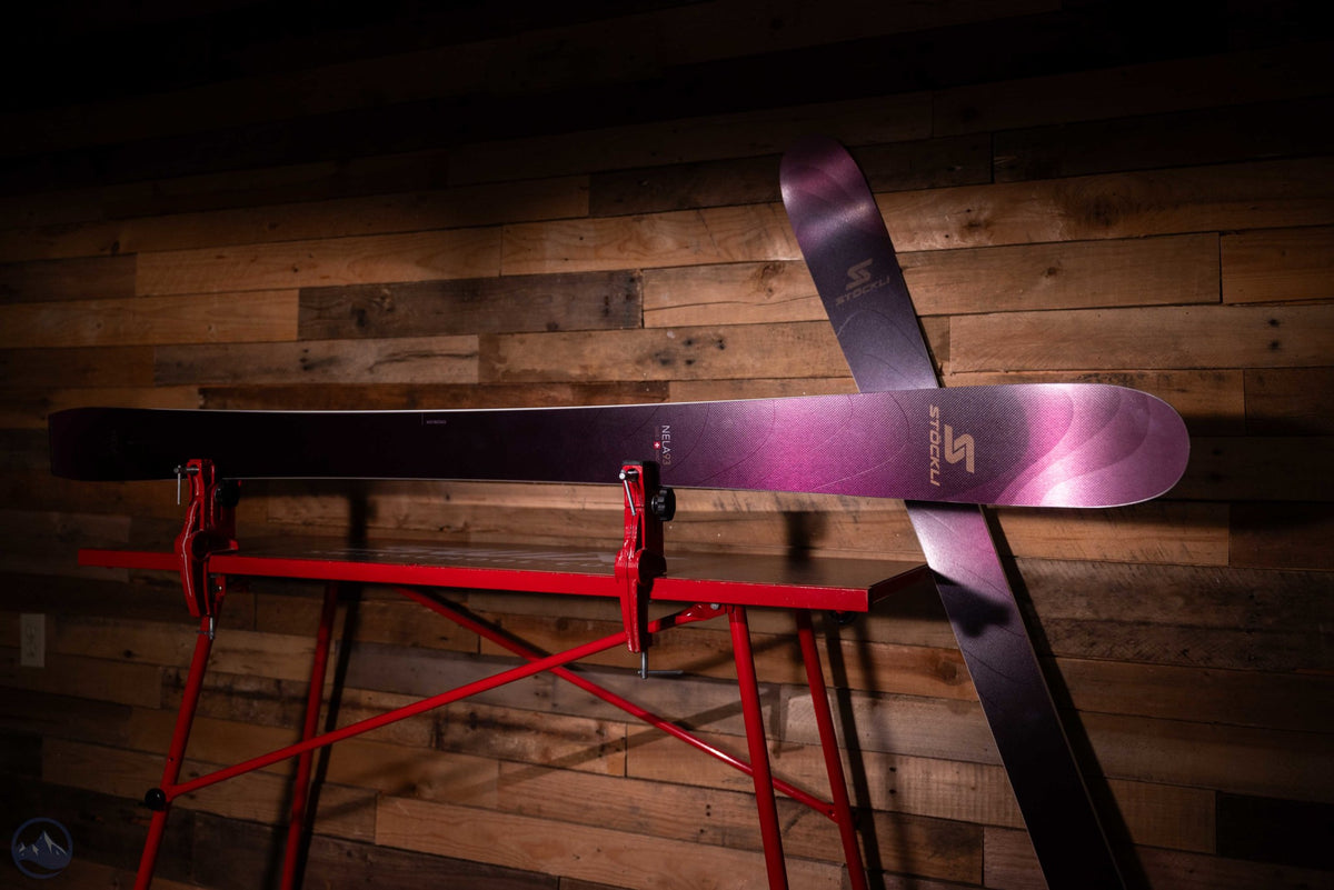 2027 Stockli Nela 93 Skis