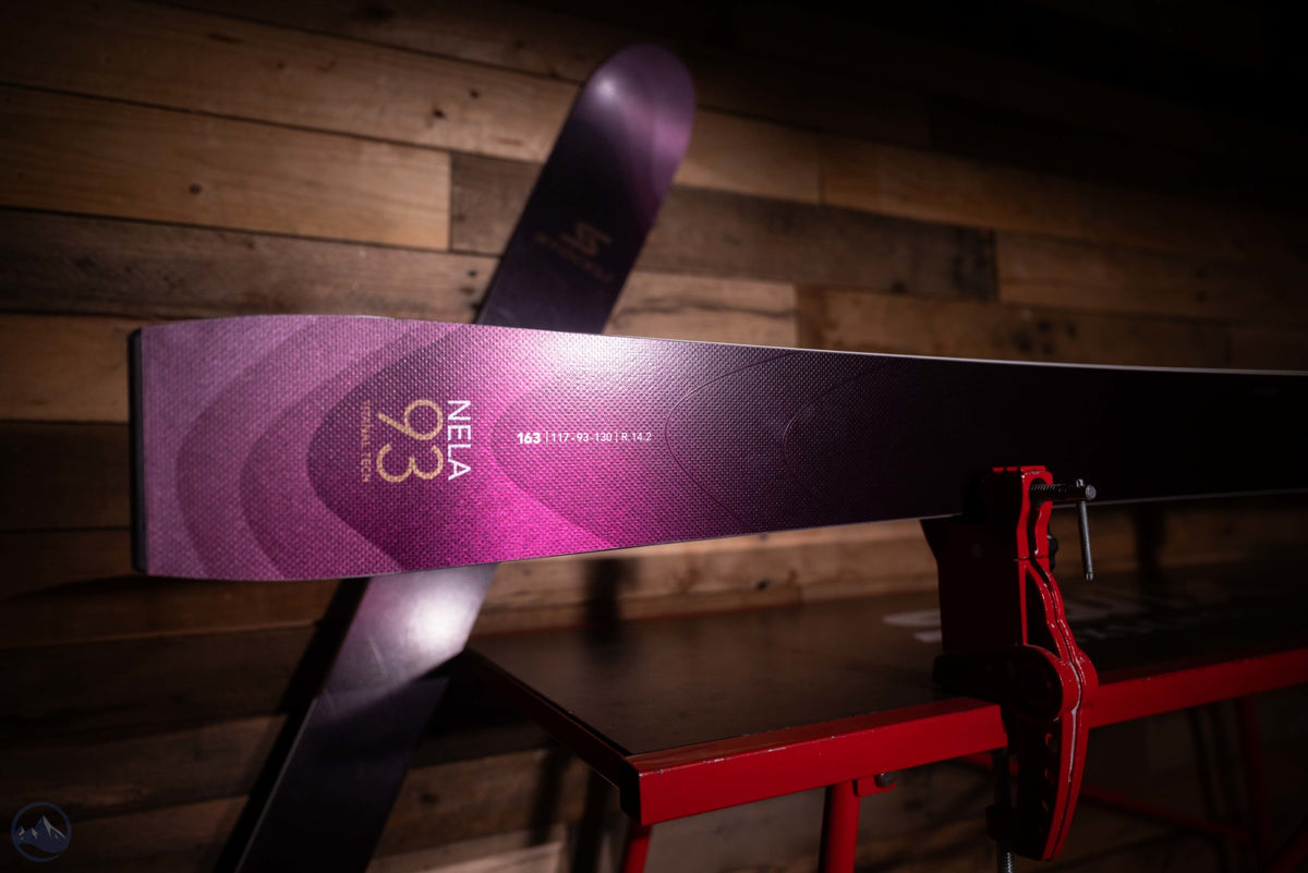 2027 Stockli Nela 93 Skis