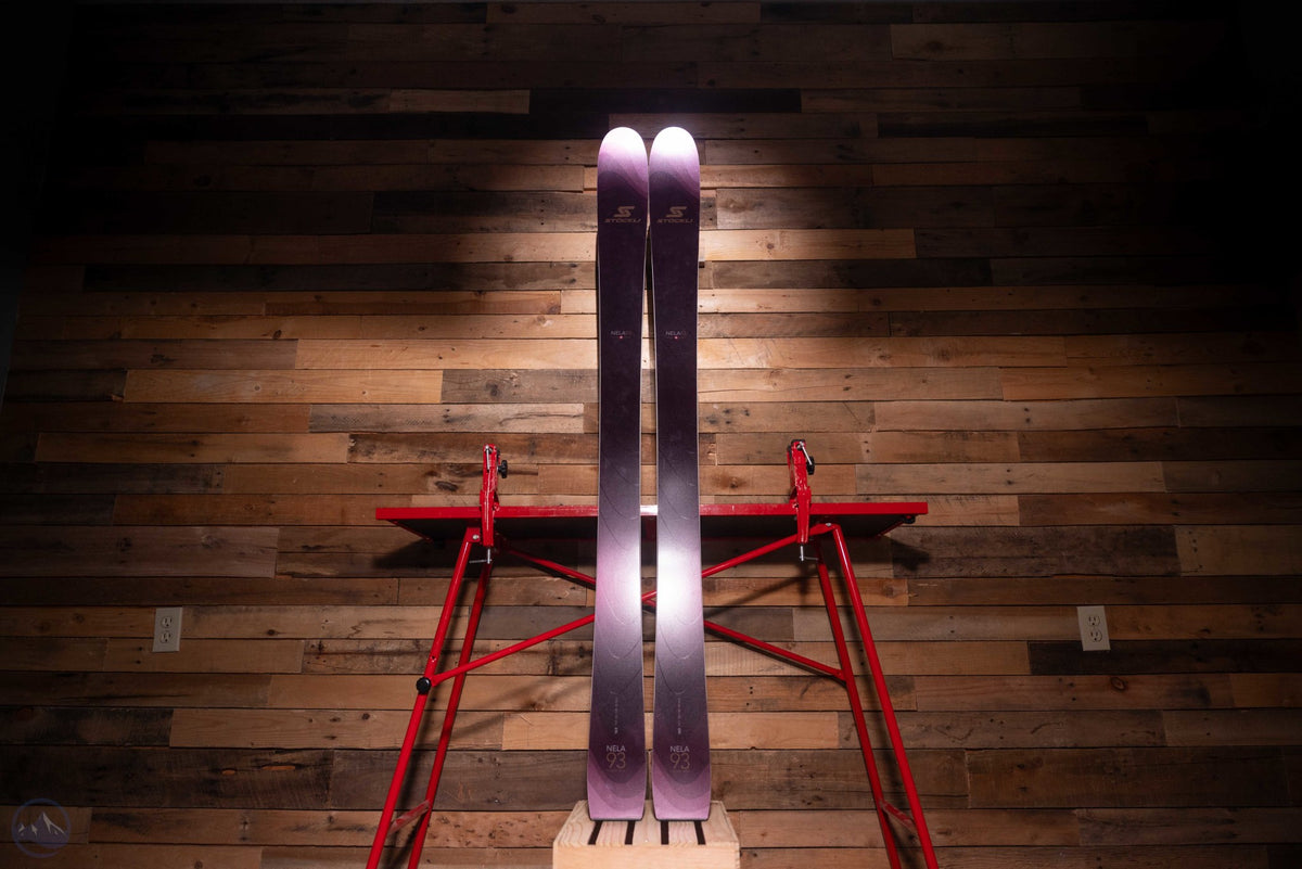 2027 Stockli Nela 93 Skis