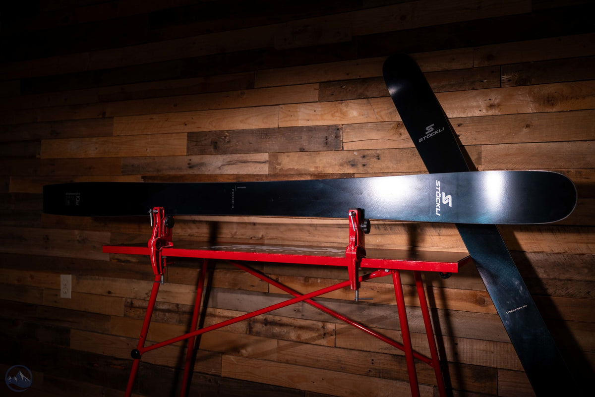 2027 Stockli Stormrider 108 Skis