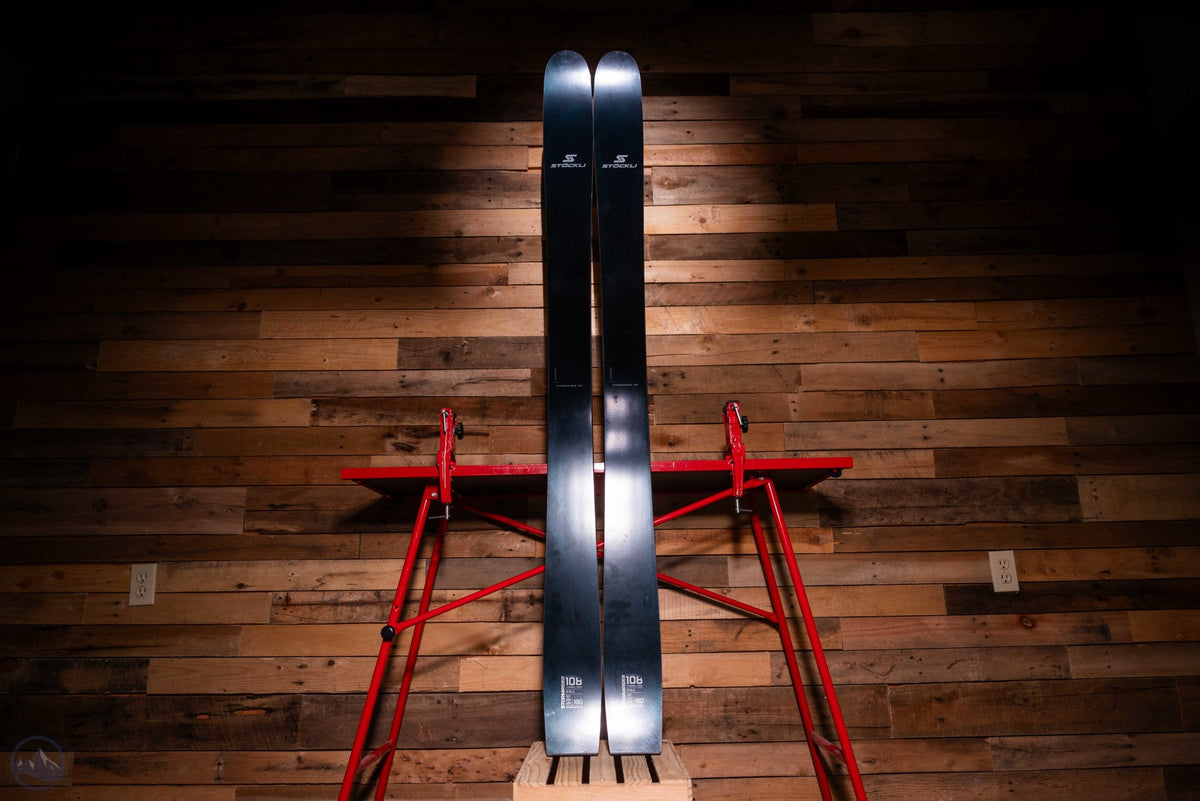2027 Stockli Stormrider 108 Skis