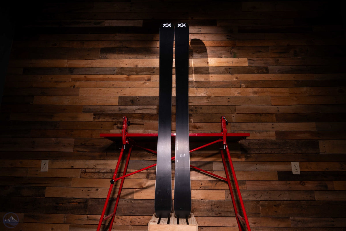 2027 Volkl Blaze 104 Skis with Tyrolia Attack 14 GW Bindings