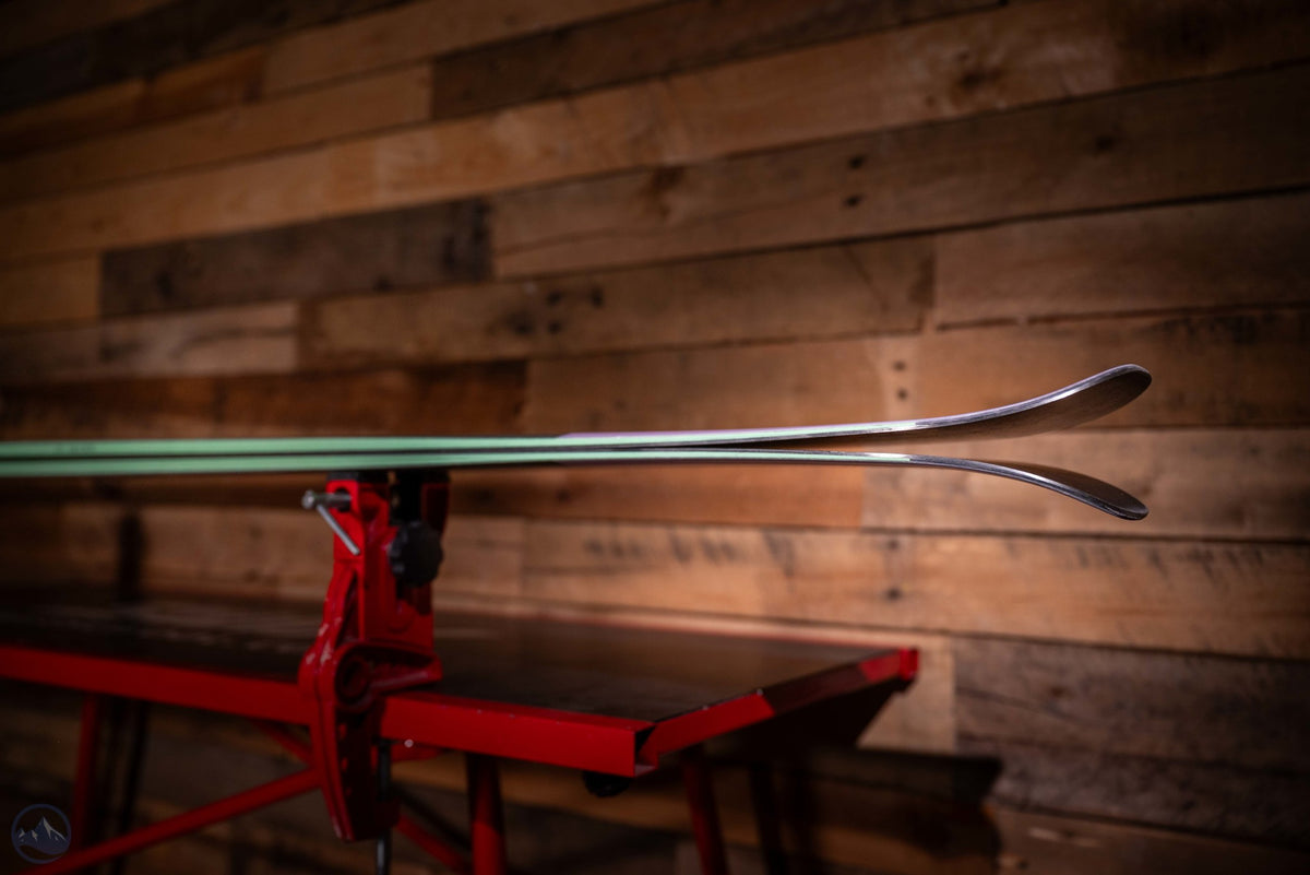 2027 Volkl Blaze 104 Skis with Tyrolia Attack 14 GW Bindings