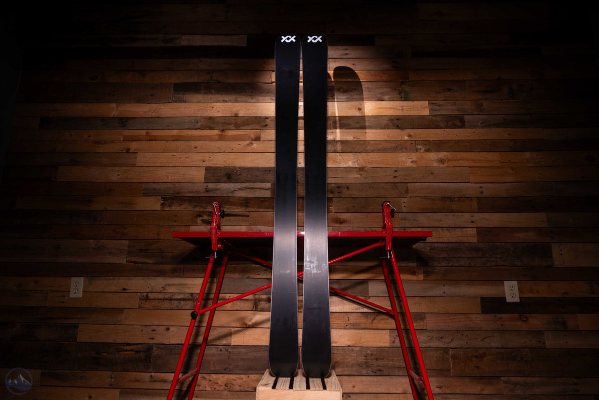 2027 Volkl Blaze 104 Skis with Tyrolia Attack 14 GW Bindings