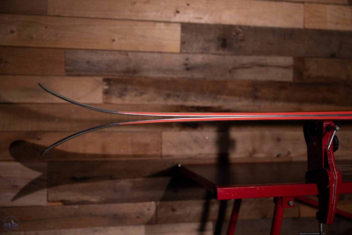 2027 Volkl Blaze 114 Skis with Tyrolia Attack 14 GW Bindings