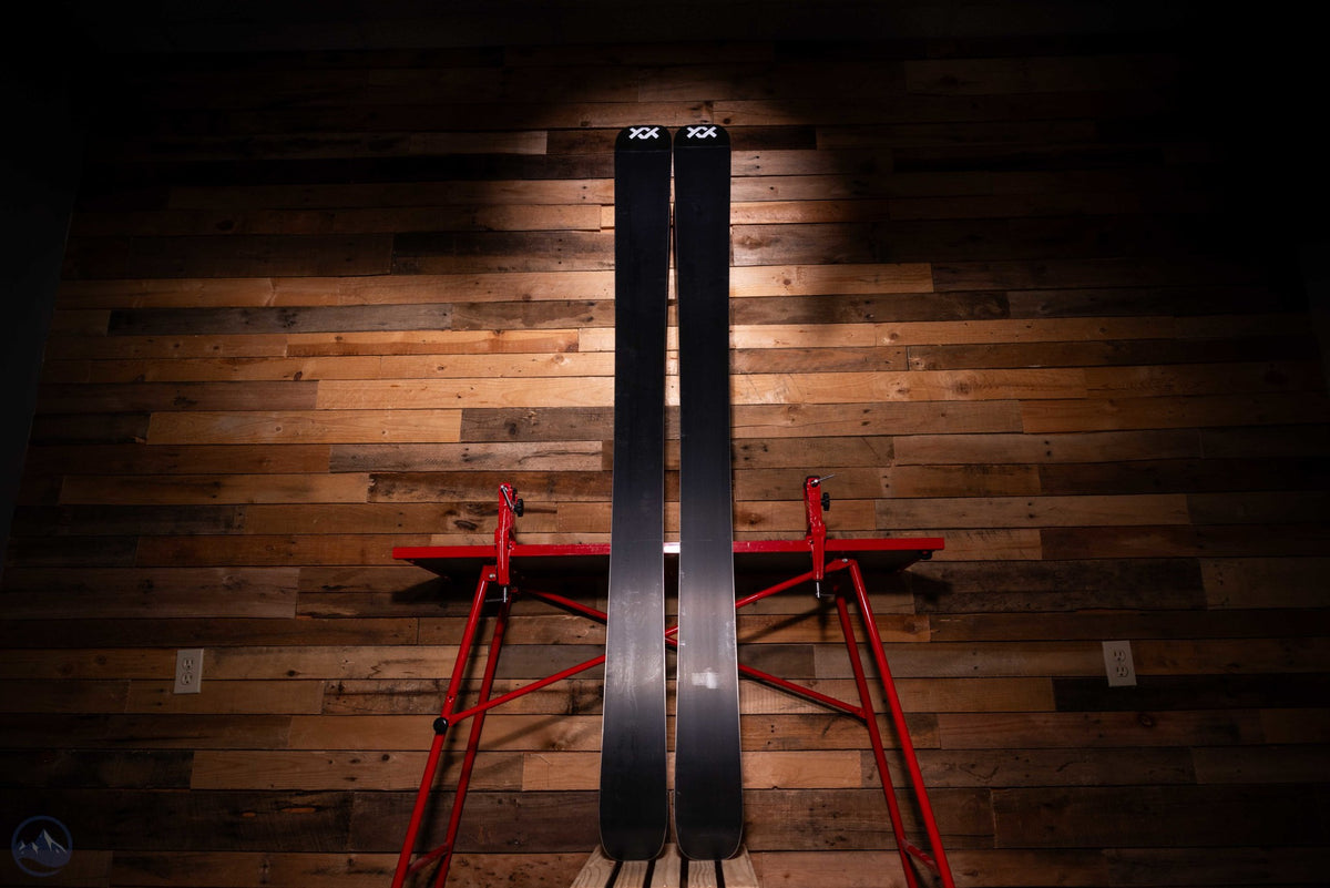 2027 Volkl Blaze 114 Skis with Tyrolia Attack 14 GW Bindings