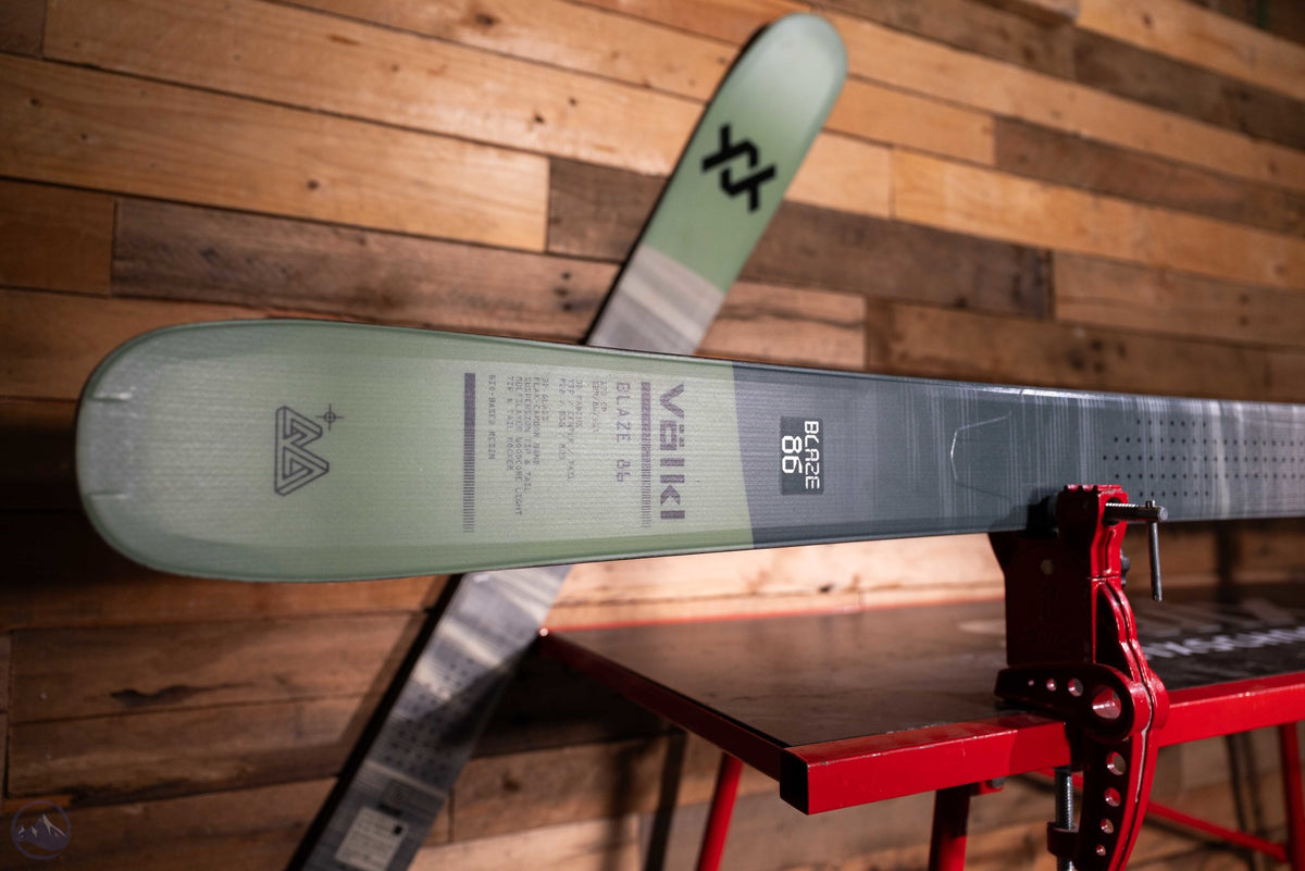 2027 Volkl Blaze 86 Skis
