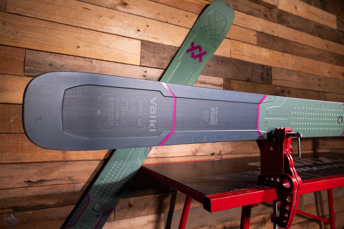 2027 Volkl Mantra 102 Skis