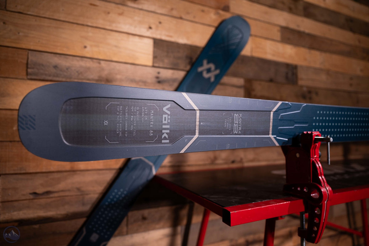 2027 Volkl Mantra 88 Skis
