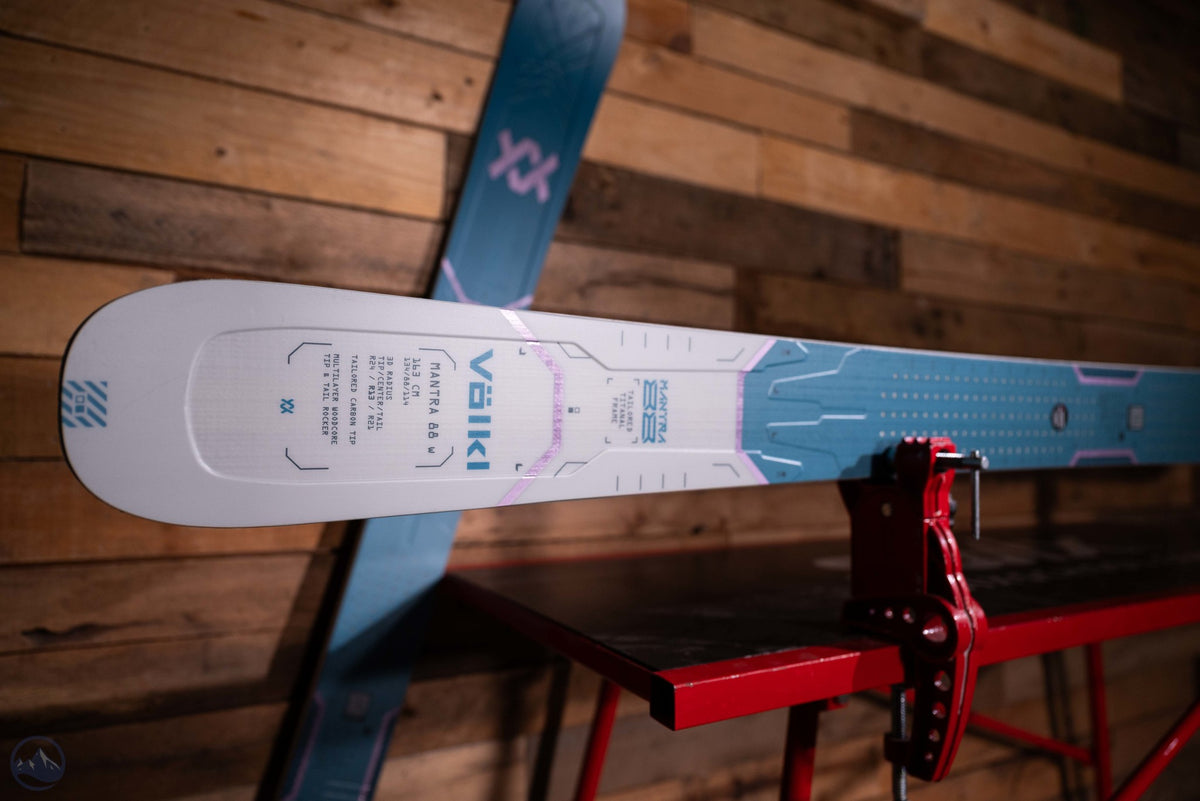 2027 Volkl Mantra 88 W Women's Skis