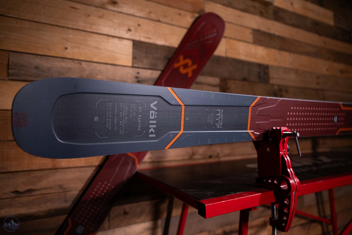 2027 Volkl M7 Mantra Skis