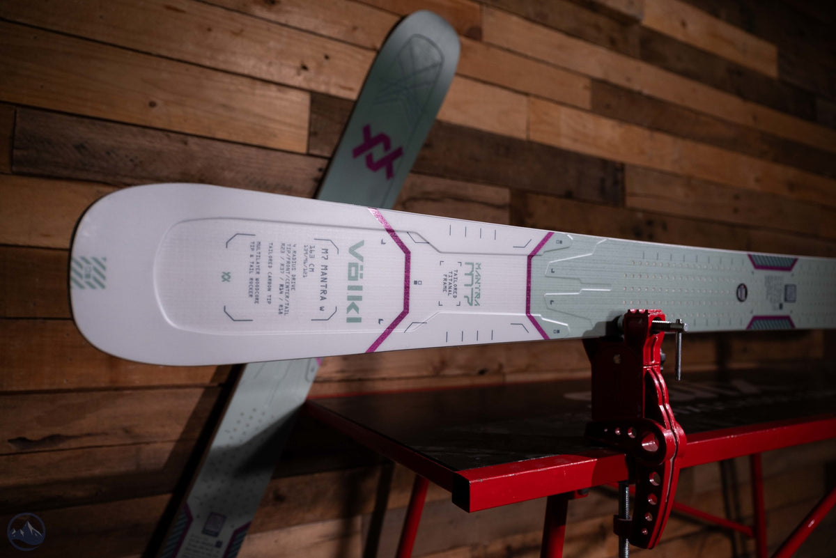 2027 Volkl M7 Mantra W Women's Skis