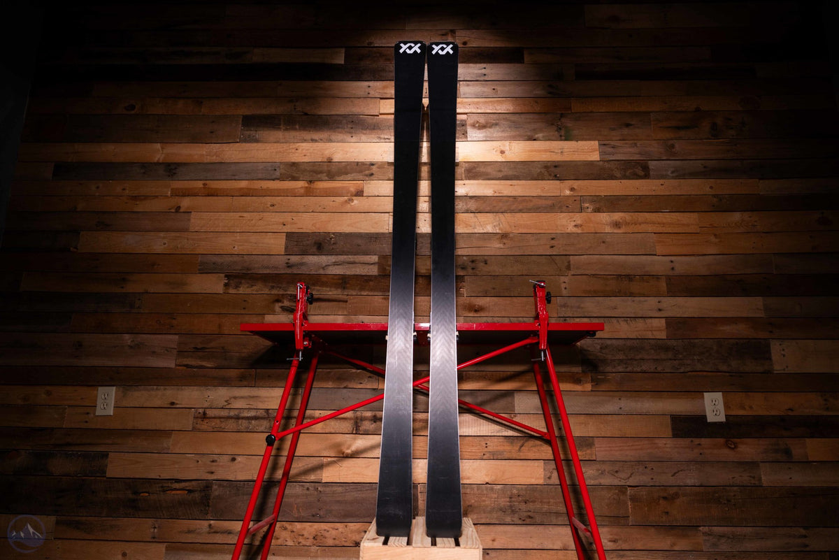2027 Volkl Peregrine 76 Skis W/ R-Motion 12 Bindings