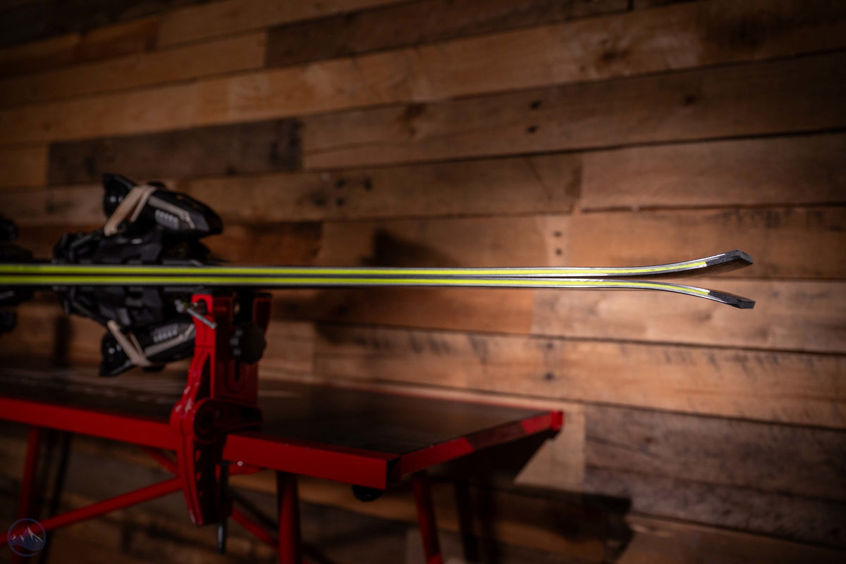 2027 Volkl Peregrine 82 Skis W/ Lowride 13 FR Bindings
