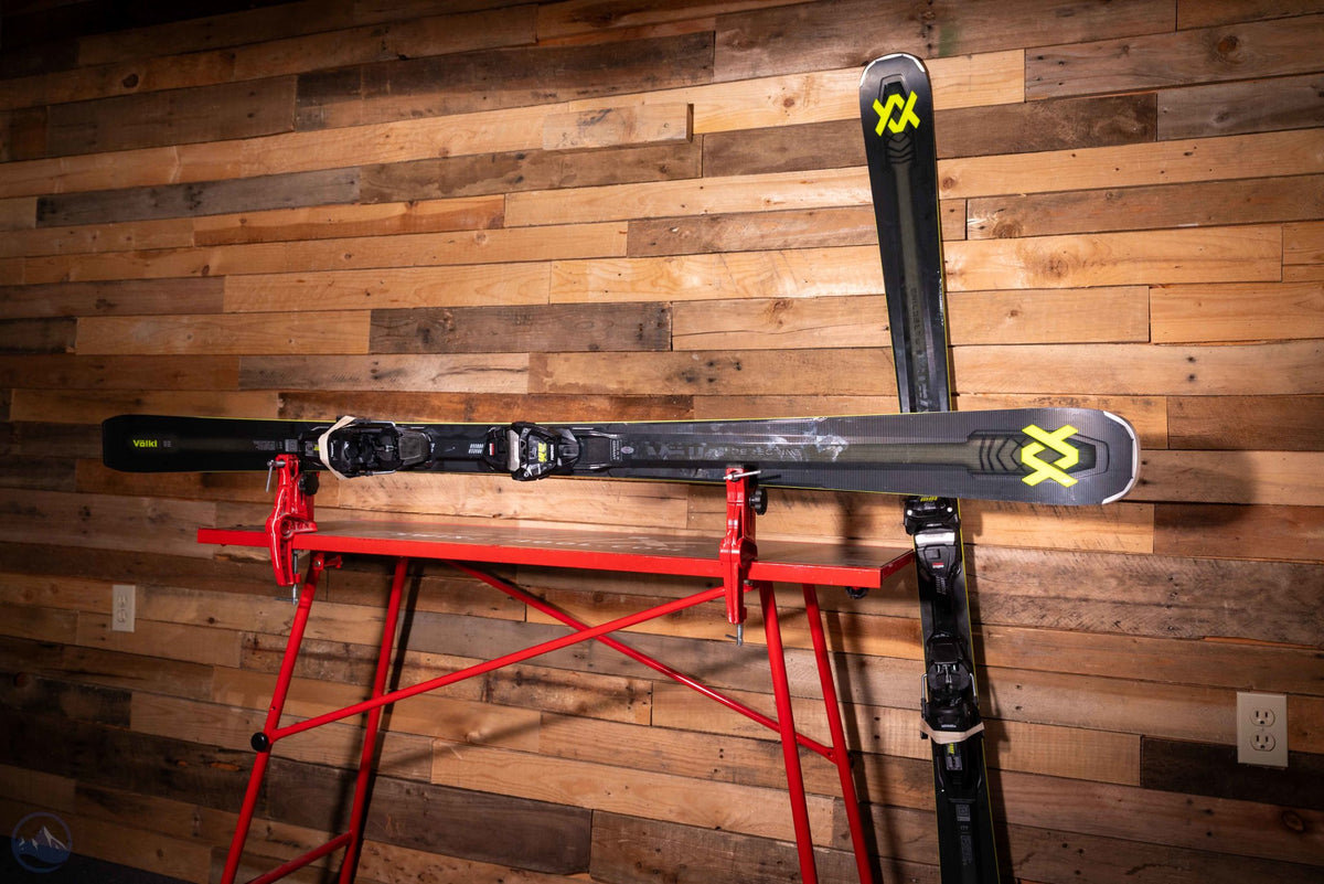 2027 Volkl Peregrine 82 Skis W/ Lowride 13 FR Bindings