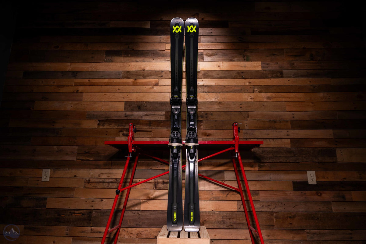 2027 Volkl Peregrine 82 Skis W/ Lowride 13 FR Bindings