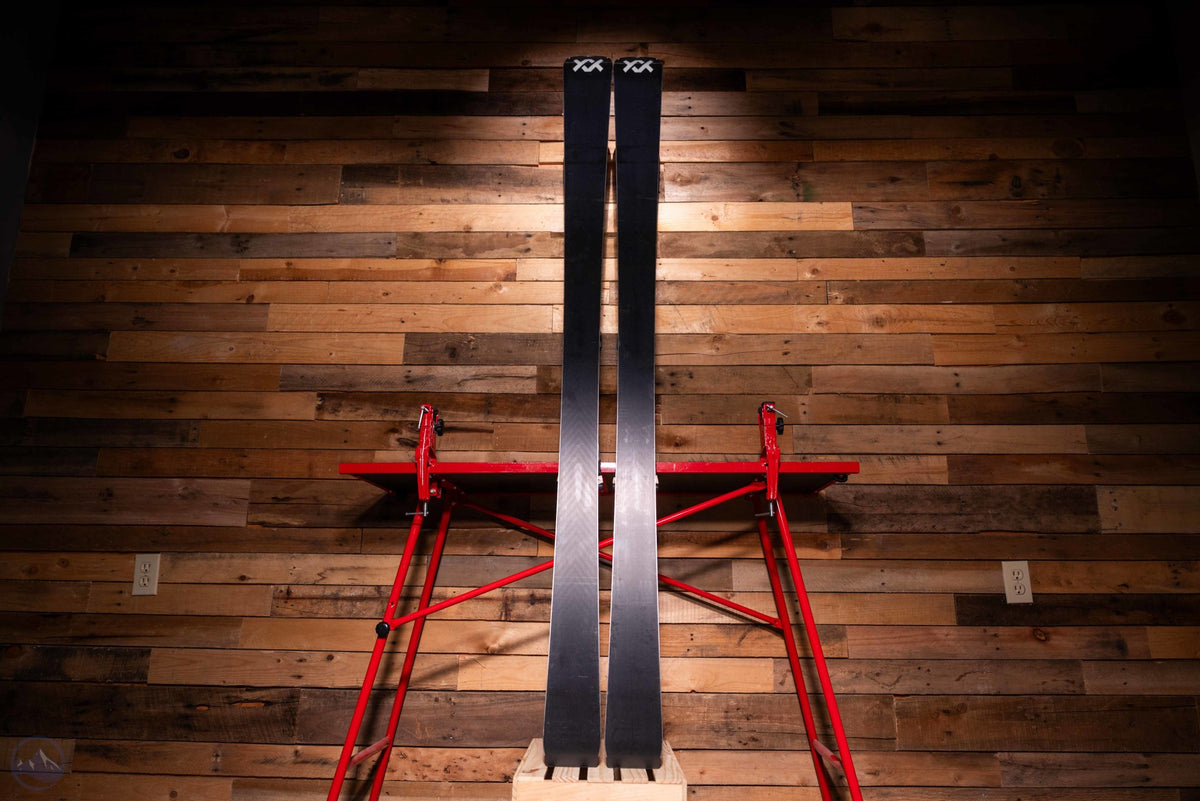 2027 Volkl Peregrine V-Werks Skis W/ Lowride 13 FR Bindings