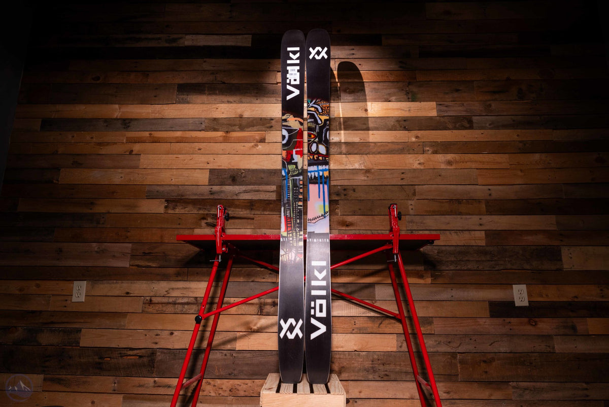2027 Volkl Revolt 101 Skis