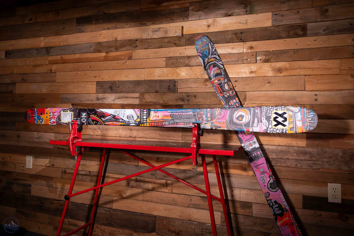 2027 Volkl Revolt 101 Skis