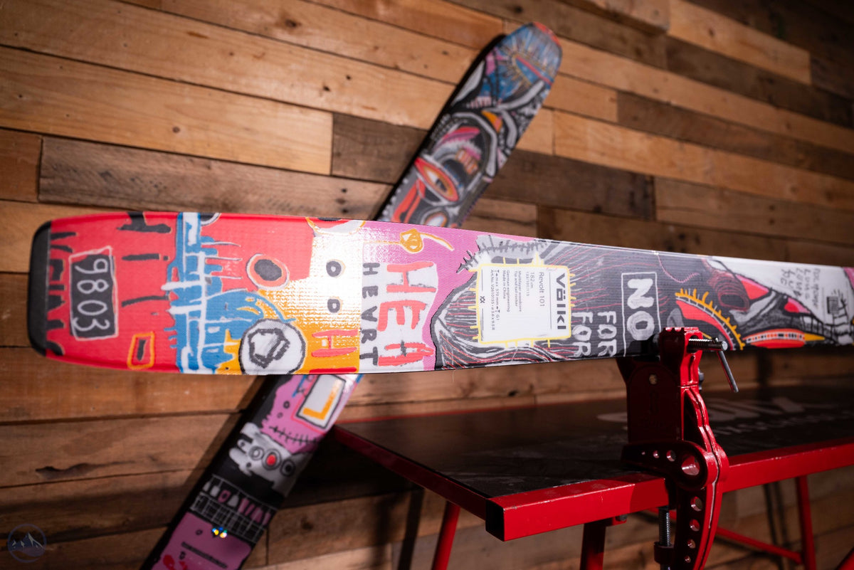 2027 Volkl Revolt 101 Skis