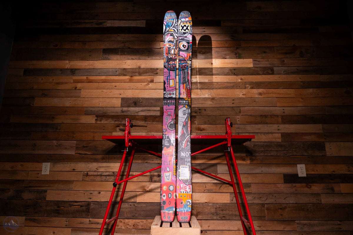 2027 Volkl Revolt 101 Skis