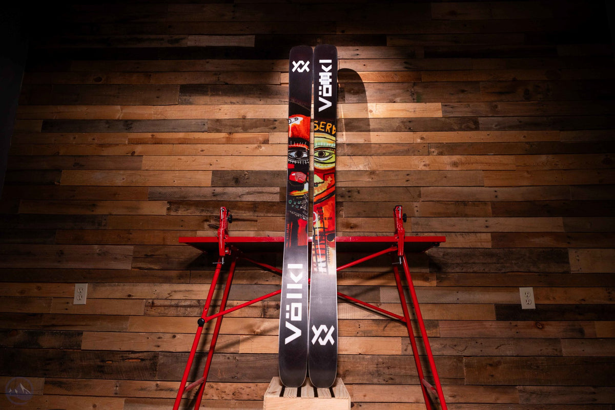 2027 Volkl Revolt 104 Skis