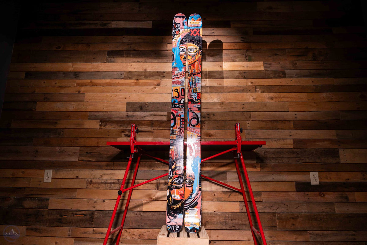 2027 Volkl Revolt 104 Skis