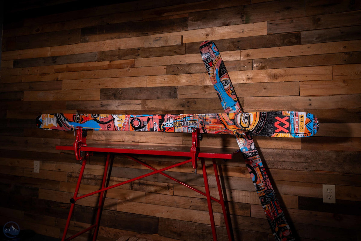 2027 Volkl Revolt 104 Skis