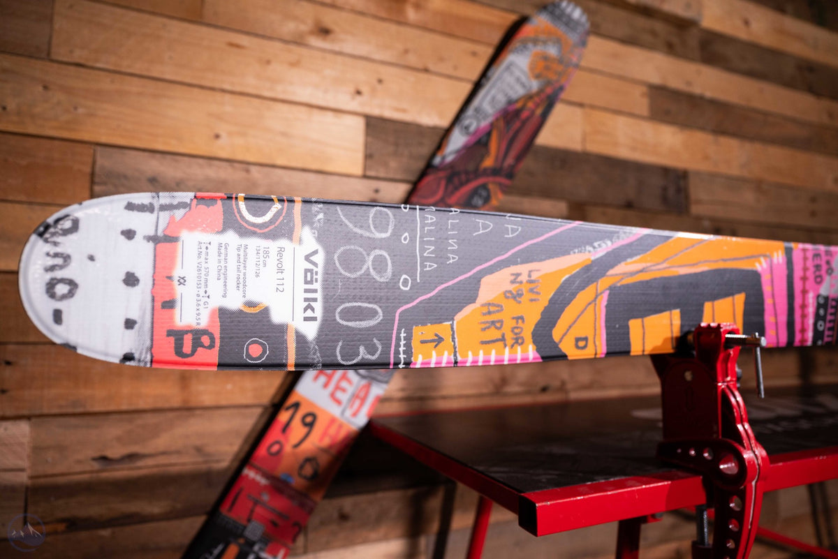 2027 Volkl Revolt 112 Skis