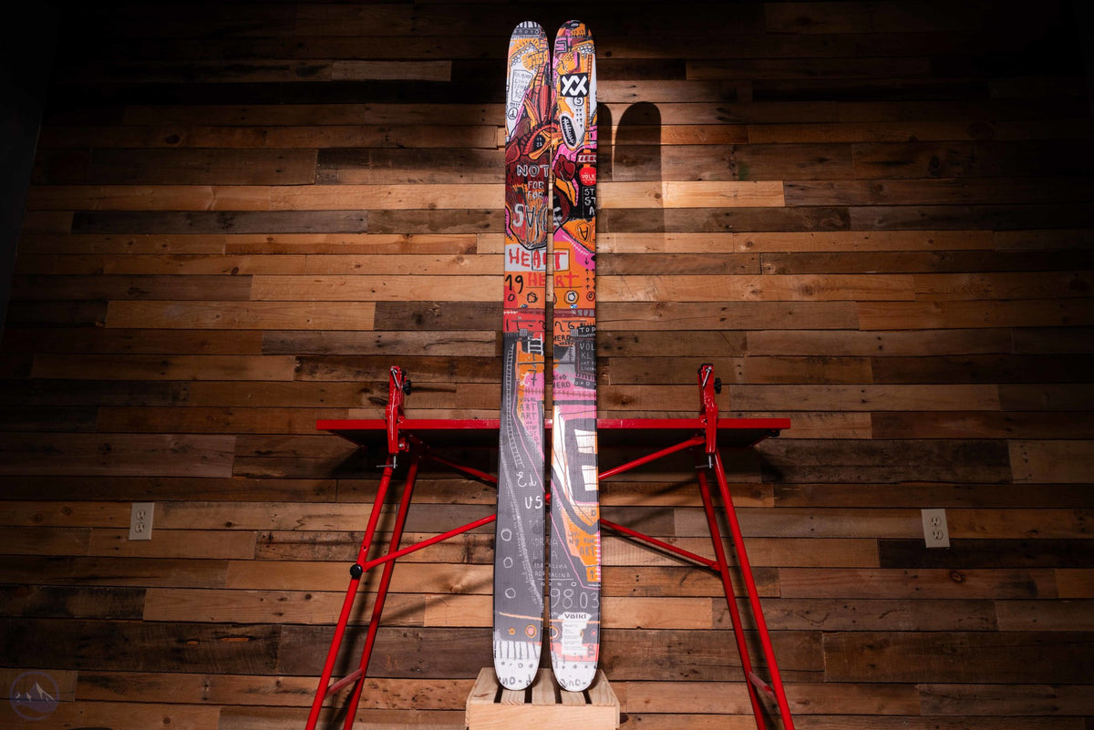 2027 Volkl Revolt 112 Skis