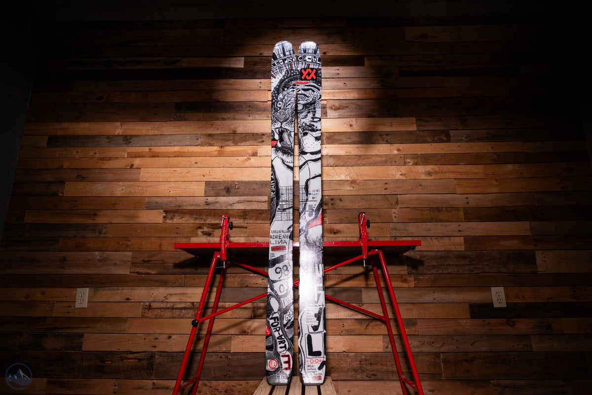 2027 Volkl Revolt 114 Skis