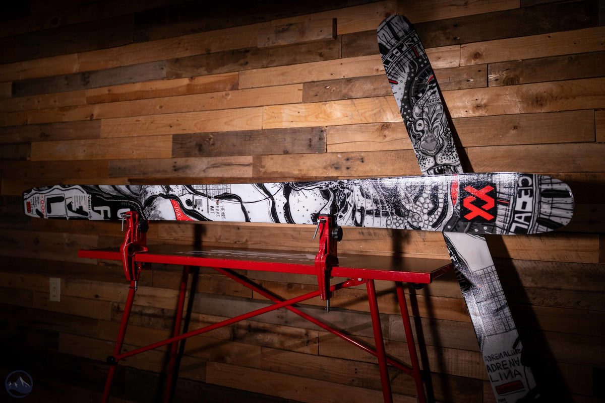 2027 Volkl Revolt 114 Skis