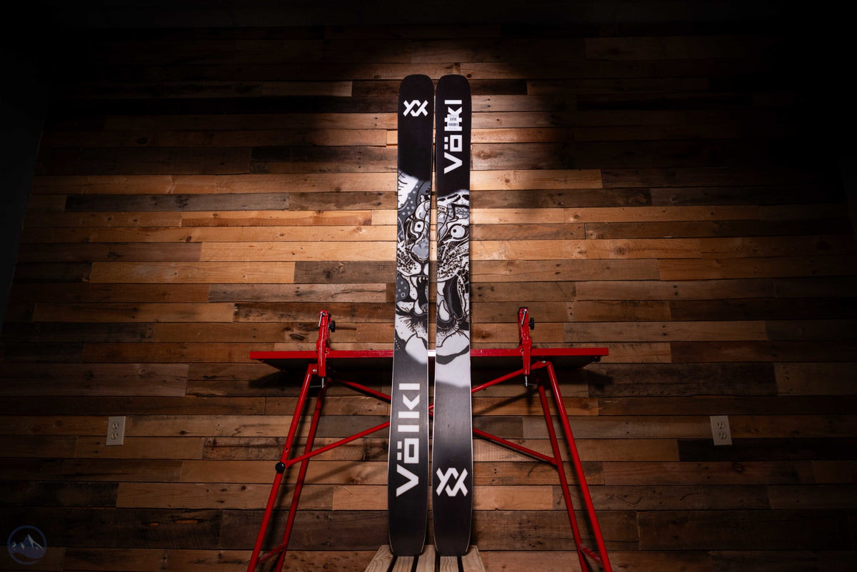 2027 Volkl Revolt 114 Skis
