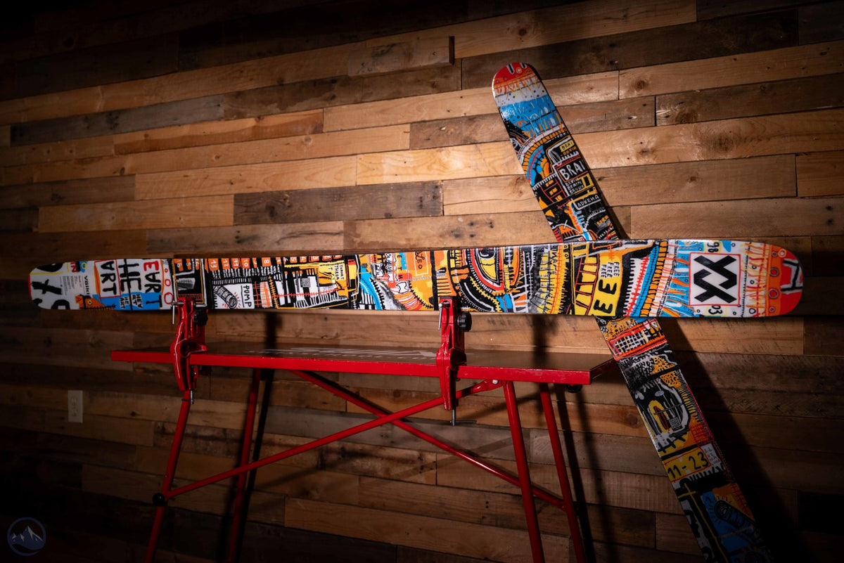 2027 Volkl Revolt 121 Skis