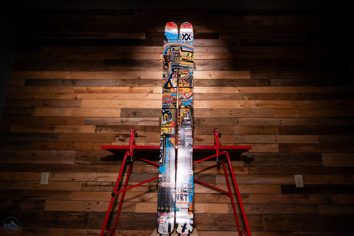 2027 Volkl Revolt 121 Skis