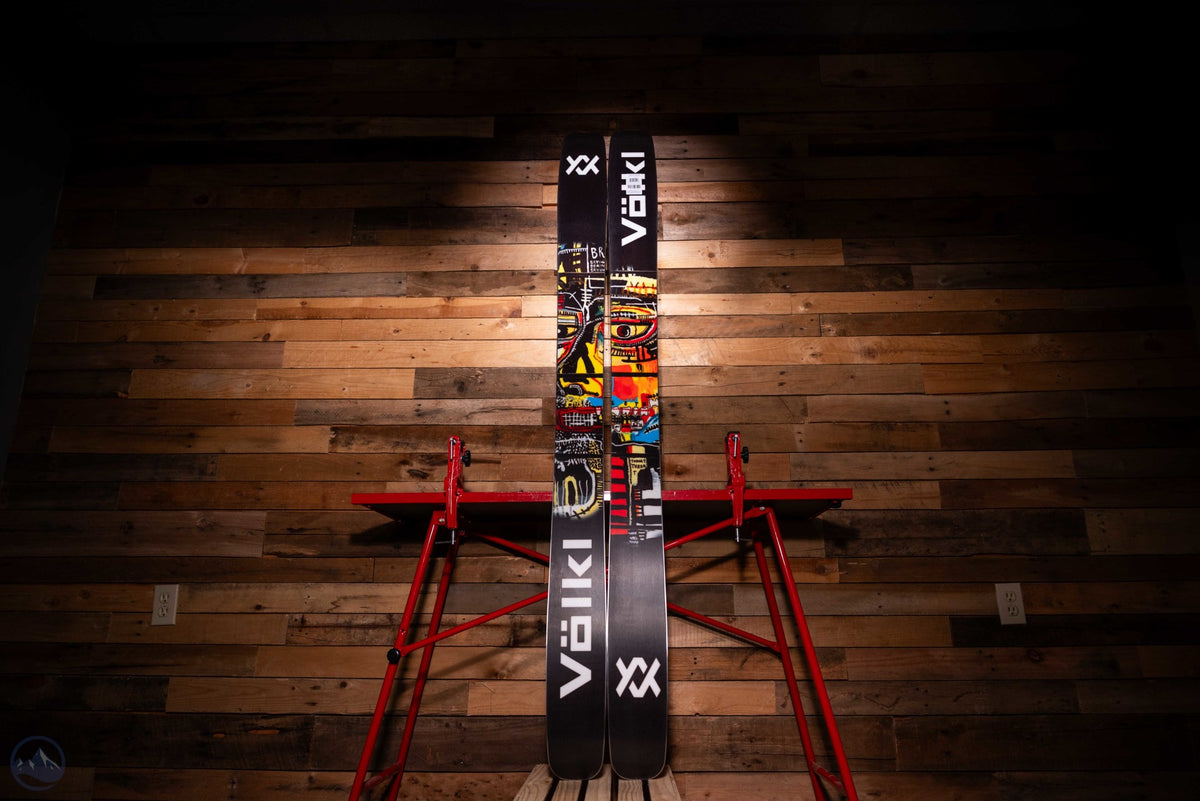 2027 Volkl Revolt 121 Skis